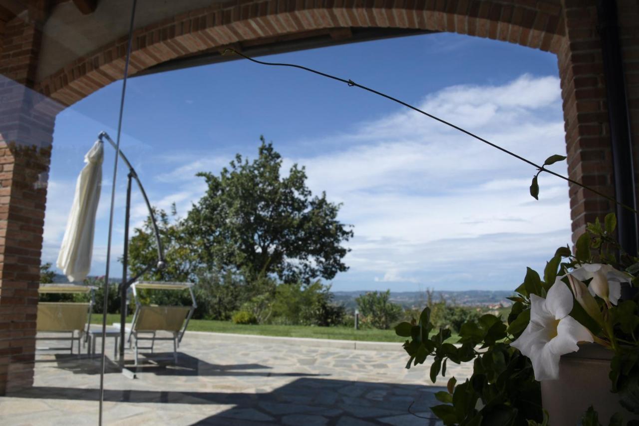 Casa Castella - Adults Only - Langhe Villa Diano dʼAlba Buitenkant foto