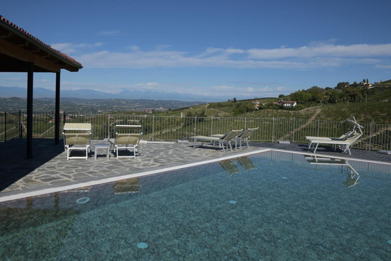 Casa Castella - Adults Only - Langhe Villa Diano dʼAlba Buitenkant foto