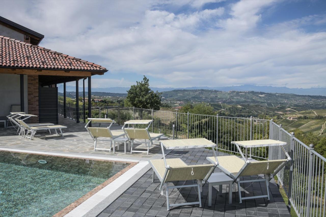 Casa Castella - Adults Only - Langhe Villa Diano dʼAlba Buitenkant foto
