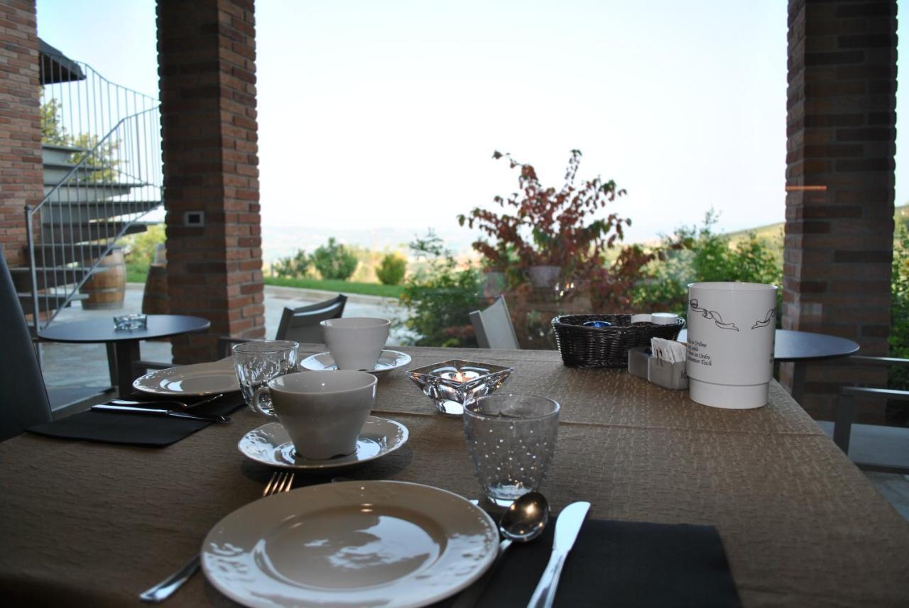 Casa Castella - Adults Only - Langhe Villa Diano dʼAlba Buitenkant foto