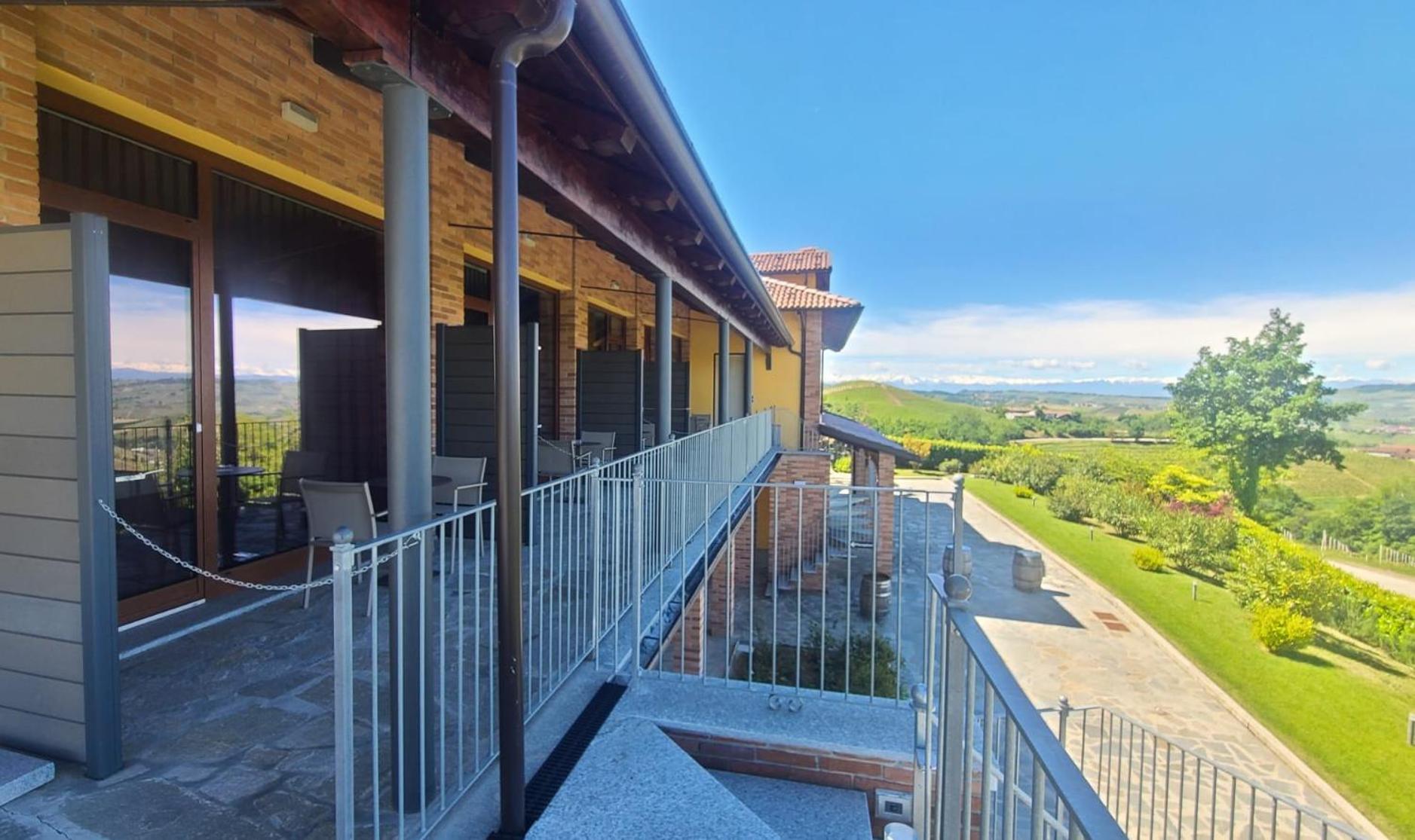Casa Castella - Adults Only - Langhe Villa Diano dʼAlba Buitenkant foto