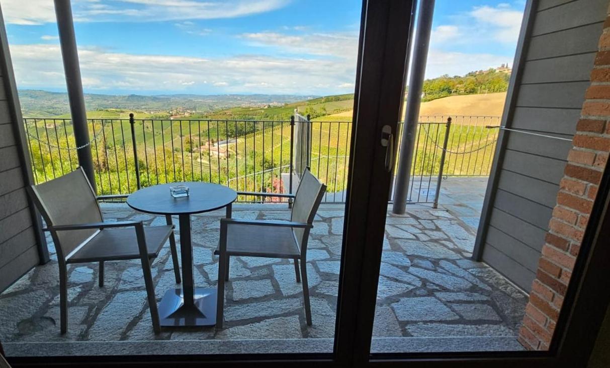Casa Castella - Adults Only - Langhe Villa Diano dʼAlba Buitenkant foto