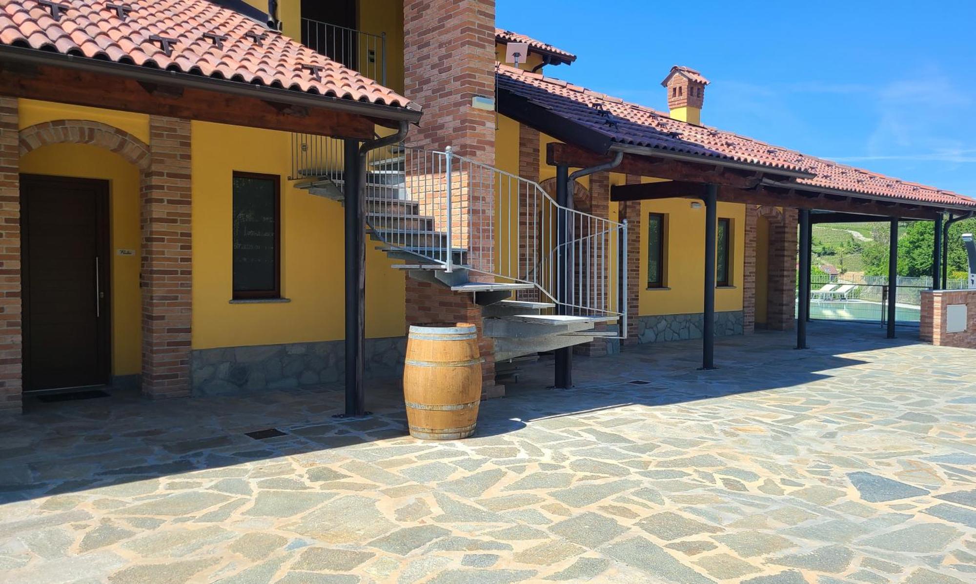 Casa Castella - Adults Only - Langhe Villa Diano dʼAlba Buitenkant foto